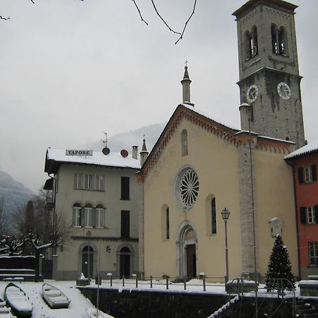 Hotel Vapore Torno Exterior photo