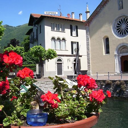 Hotel Vapore Torno Exterior photo