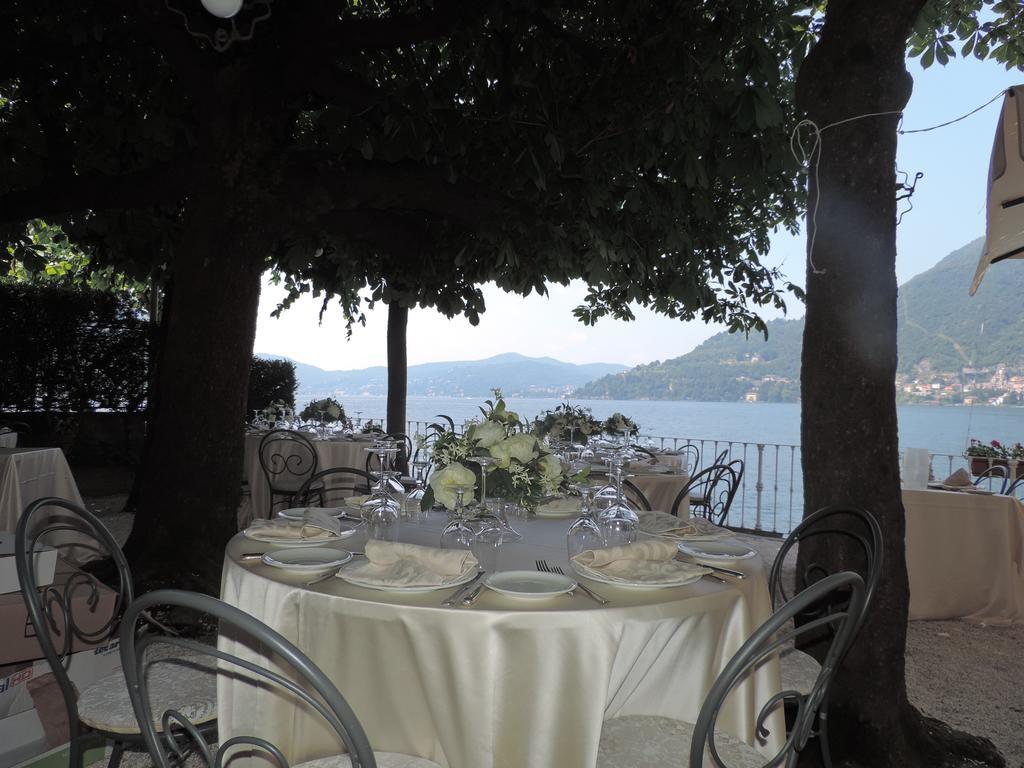Hotel Vapore Torno Exterior photo