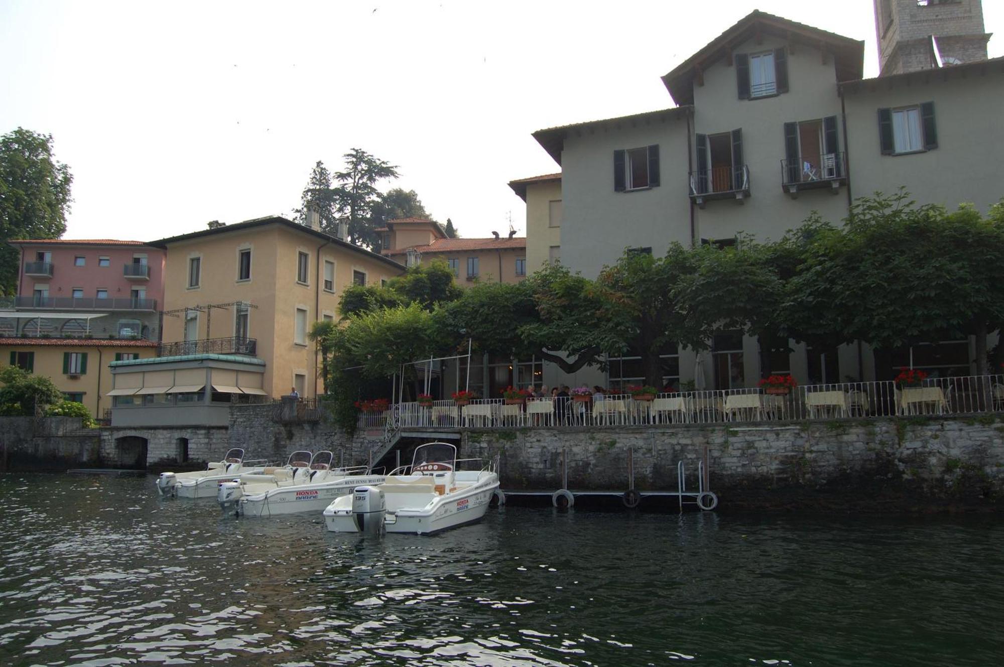 Hotel Vapore Torno Exterior photo