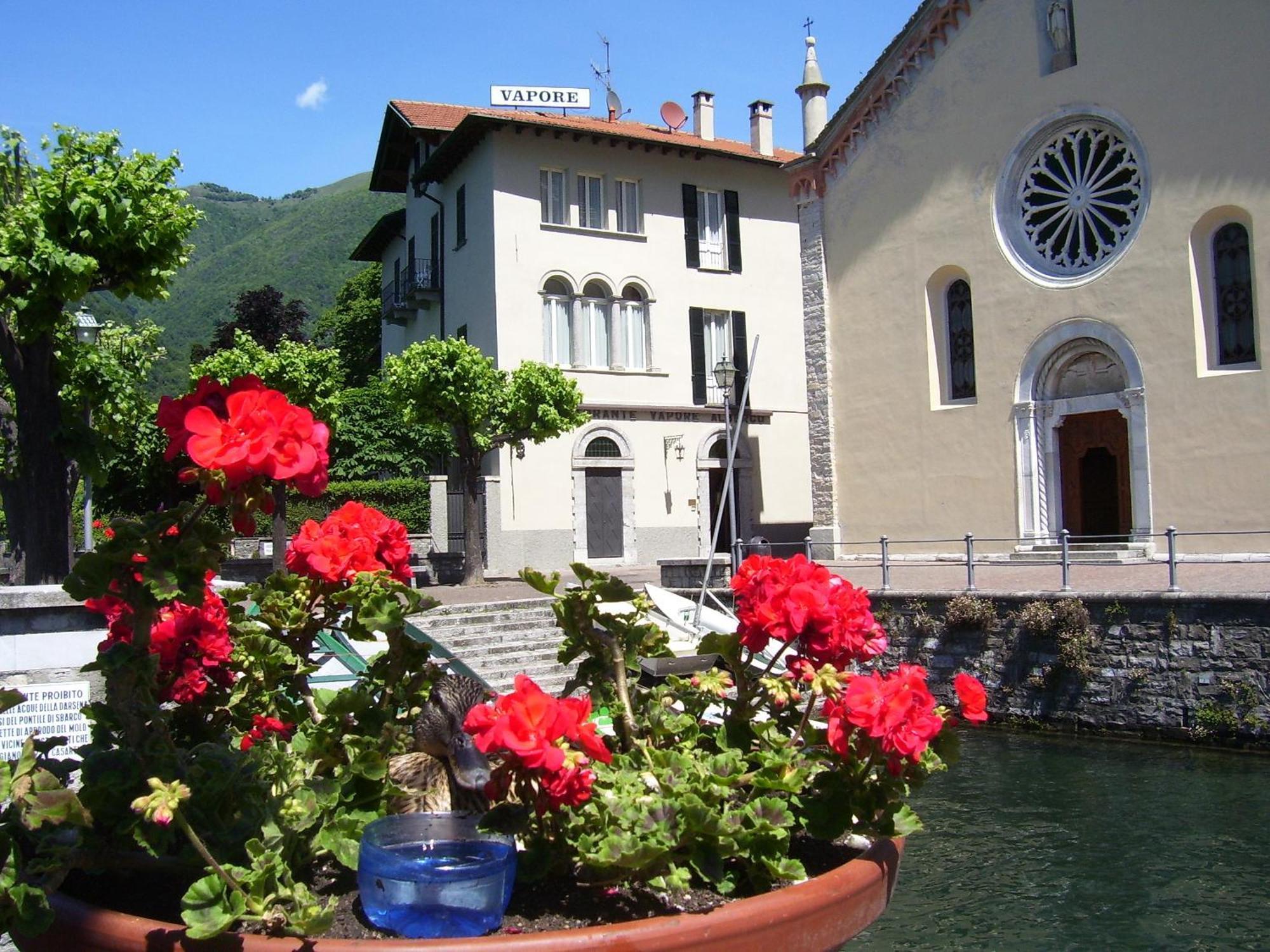 Hotel Vapore Torno Exterior photo