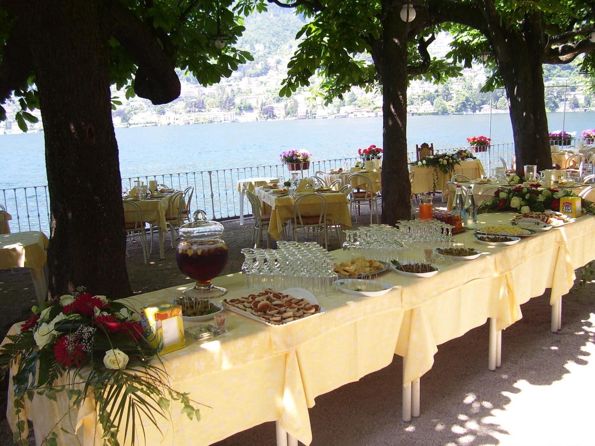Hotel Vapore Torno Exterior photo