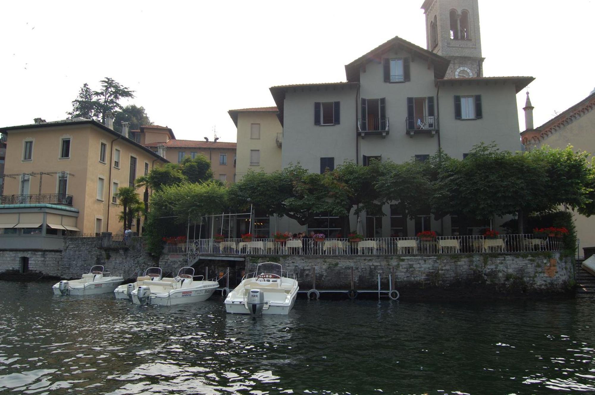 Hotel Vapore Torno Exterior photo