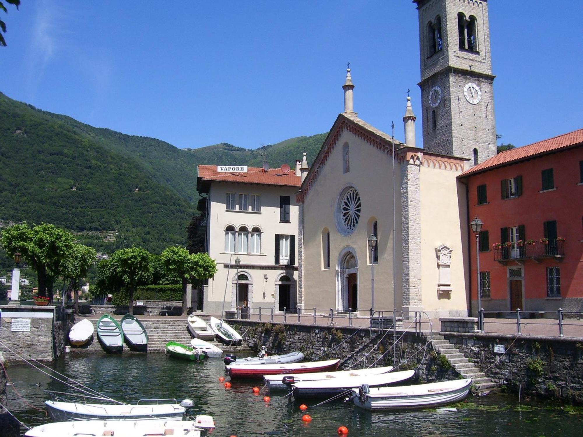 Hotel Vapore Torno Exterior photo