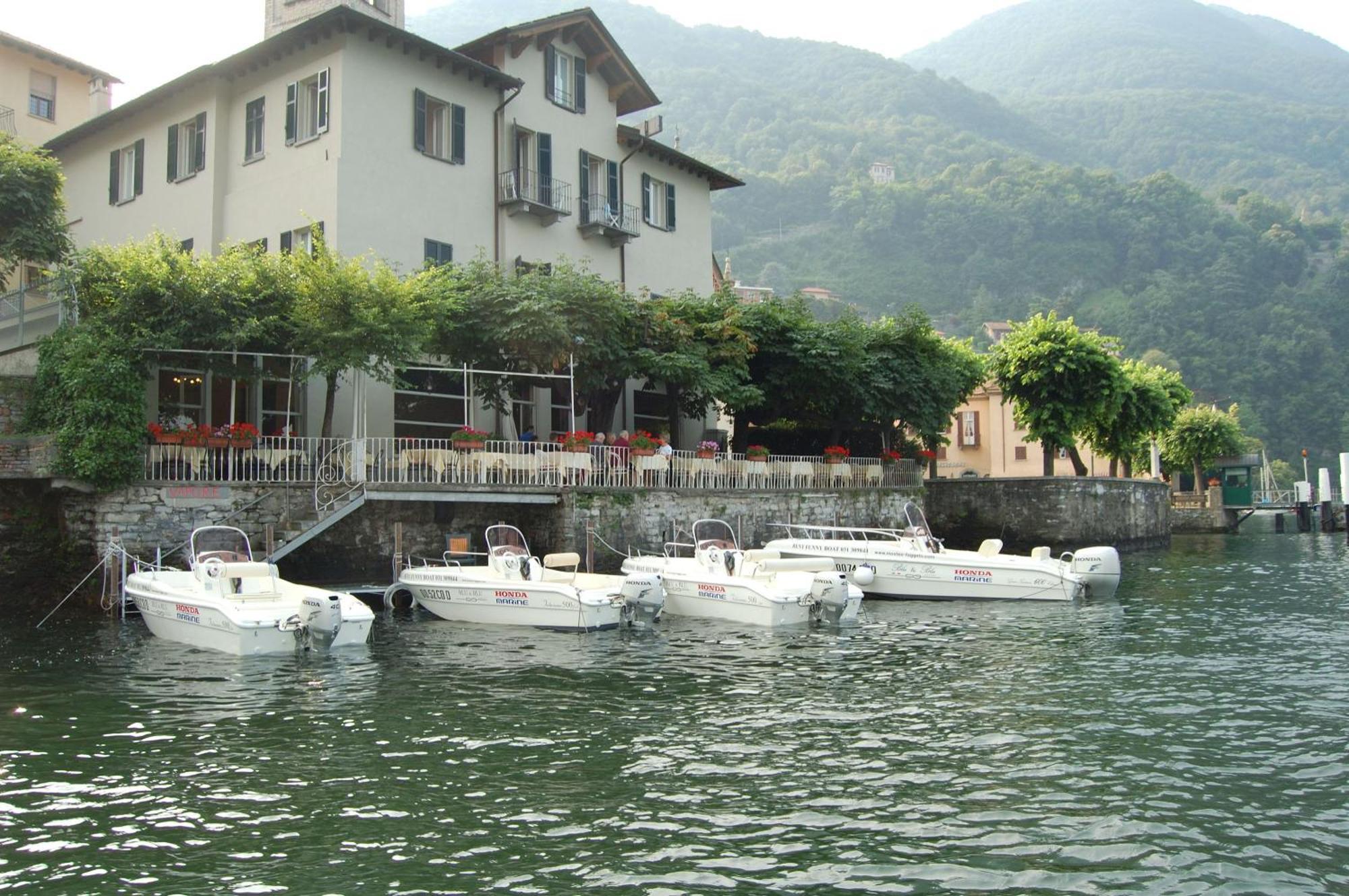 Hotel Vapore Torno Exterior photo