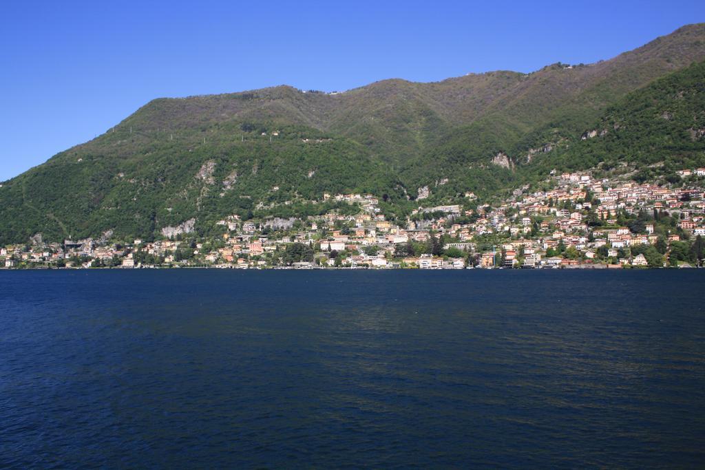 Hotel Vapore Torno Exterior photo