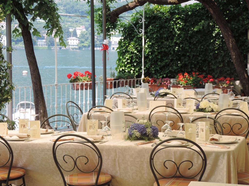 Hotel Vapore Torno Exterior photo