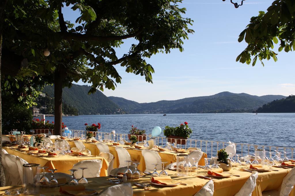 Hotel Vapore Torno Exterior photo
