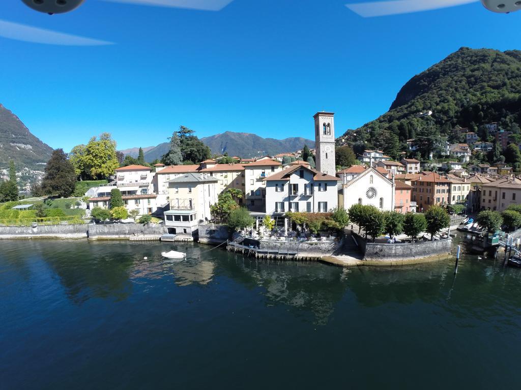 Hotel Vapore Torno Exterior photo