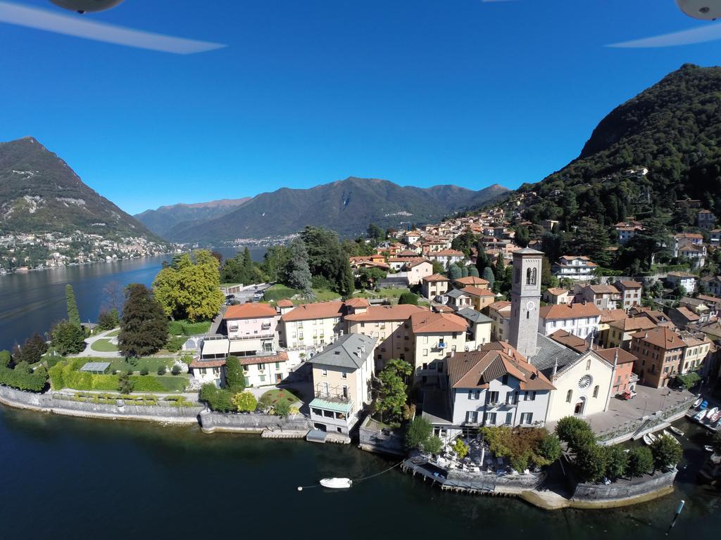 Hotel Vapore Torno Exterior photo