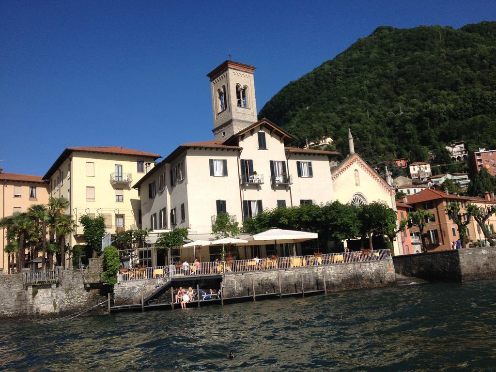 Hotel Vapore Torno Exterior photo