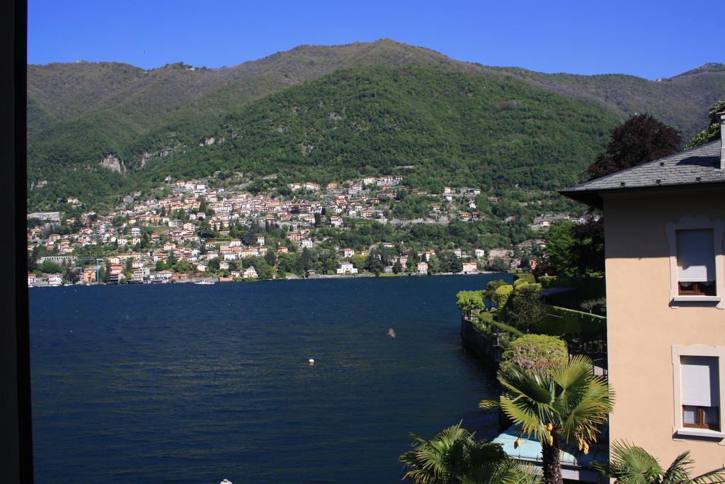 Hotel Vapore Torno Exterior photo