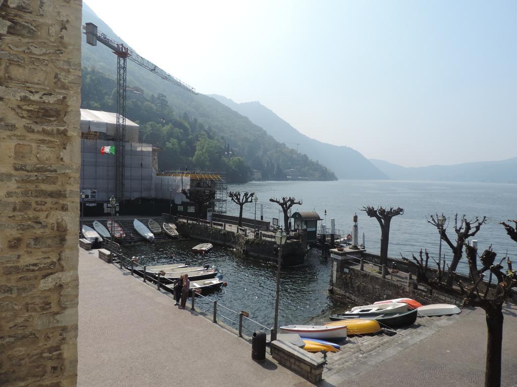 Hotel Vapore Torno Exterior photo